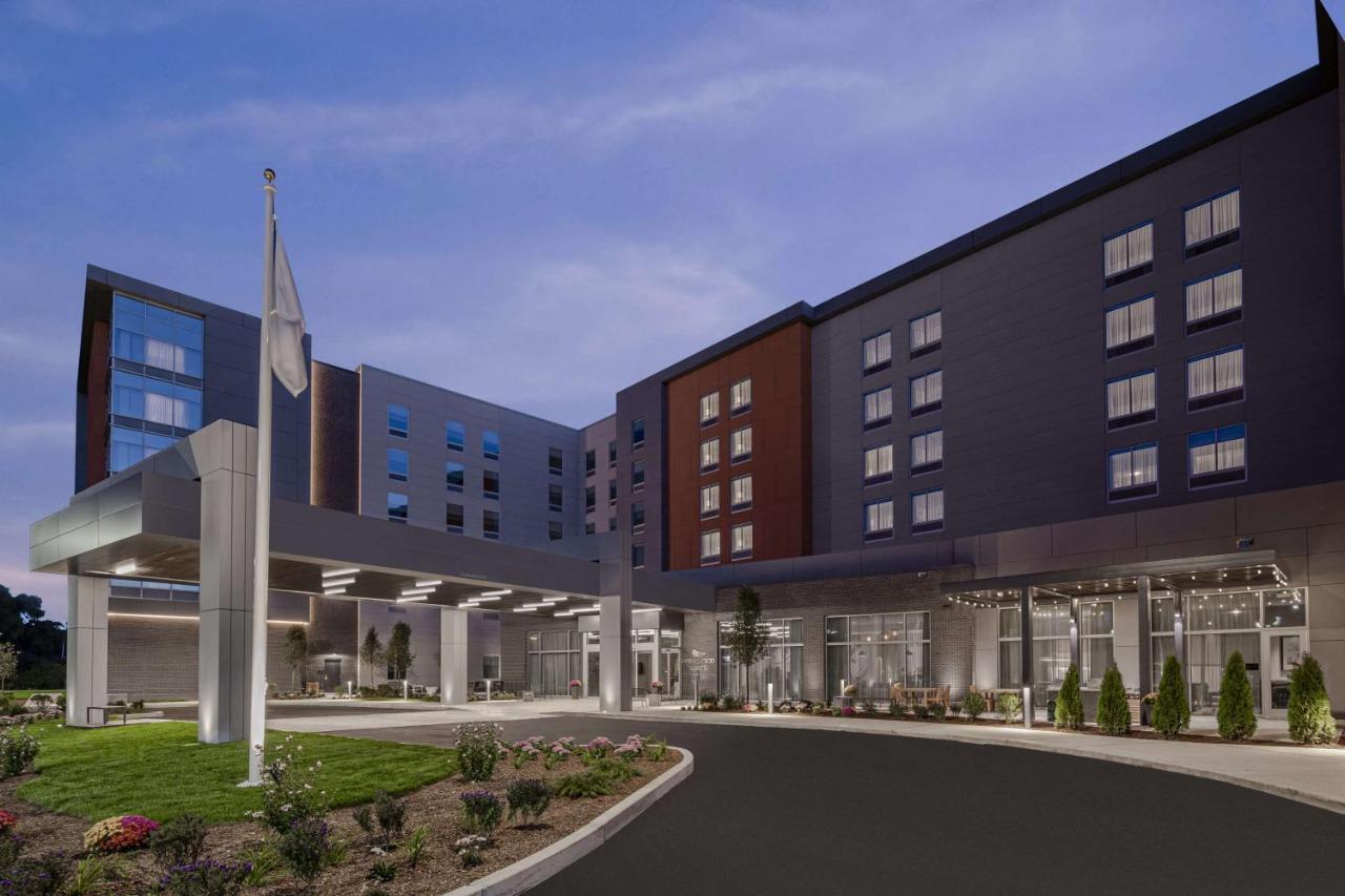 Homewood Suites By Hilton Boston Woburn Dış mekan fotoğraf