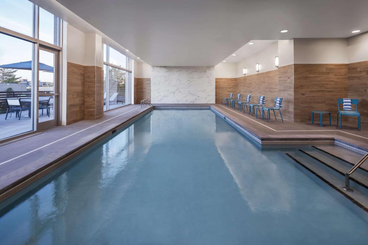 Homewood Suites By Hilton Boston Woburn Dış mekan fotoğraf