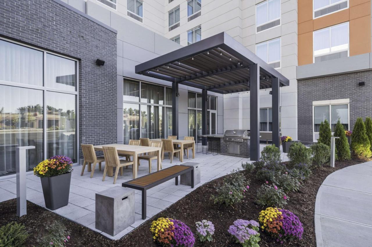 Homewood Suites By Hilton Boston Woburn Dış mekan fotoğraf