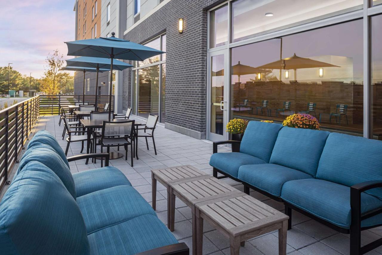 Homewood Suites By Hilton Boston Woburn Dış mekan fotoğraf