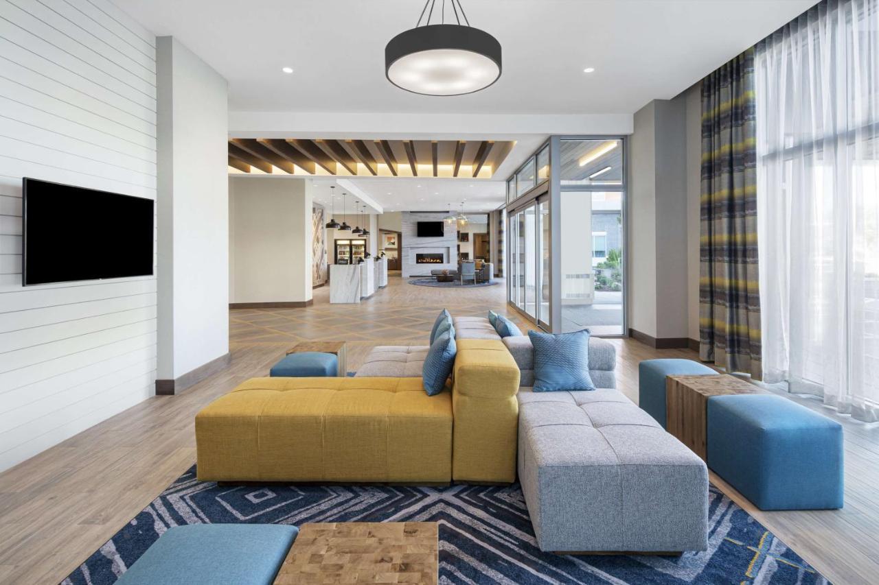 Homewood Suites By Hilton Boston Woburn Dış mekan fotoğraf
