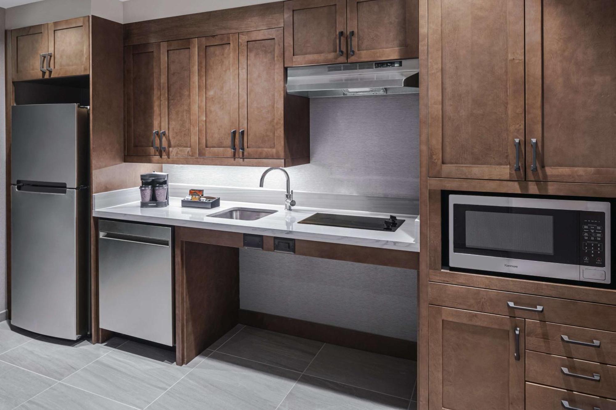 Homewood Suites By Hilton Boston Woburn Dış mekan fotoğraf