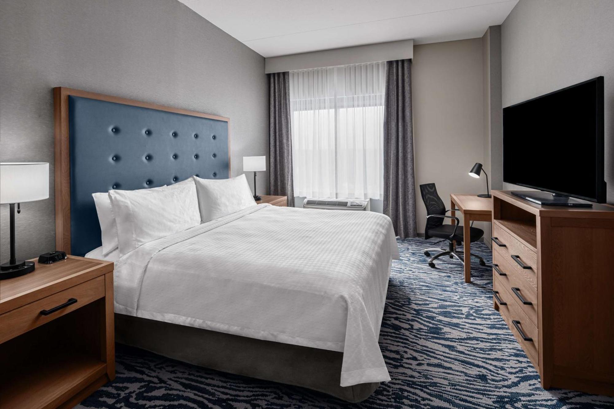 Homewood Suites By Hilton Boston Woburn Dış mekan fotoğraf