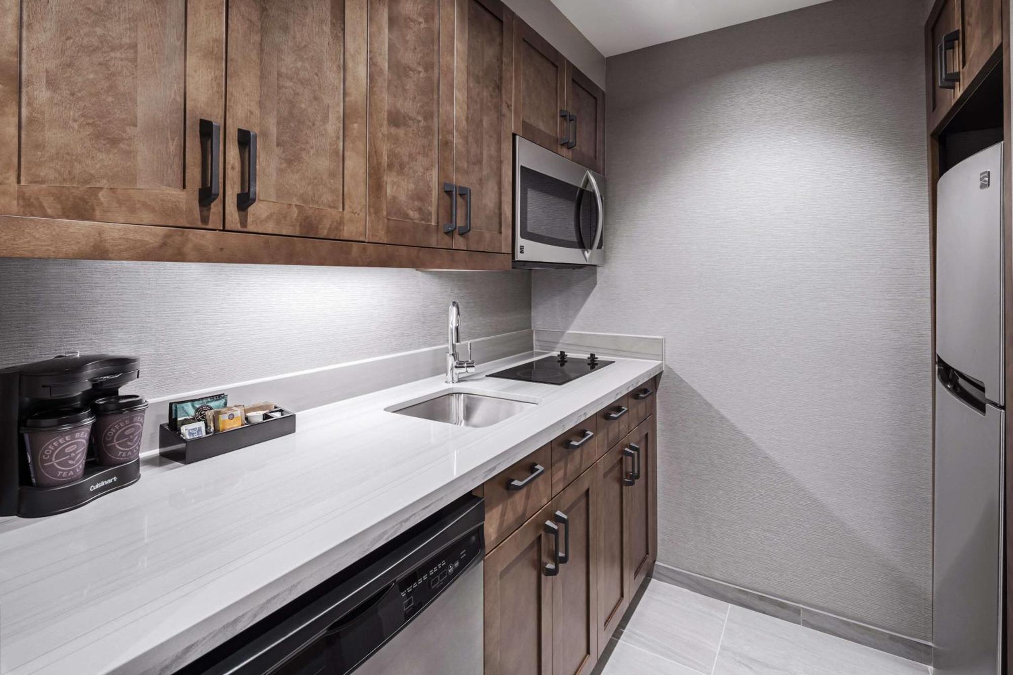 Homewood Suites By Hilton Boston Woburn Dış mekan fotoğraf