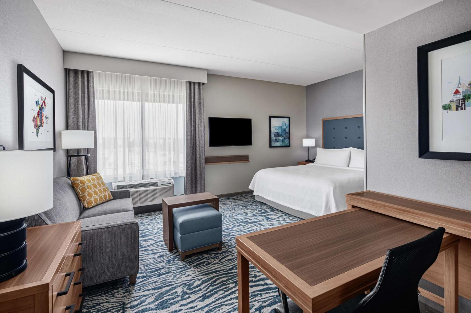 Homewood Suites By Hilton Boston Woburn Dış mekan fotoğraf