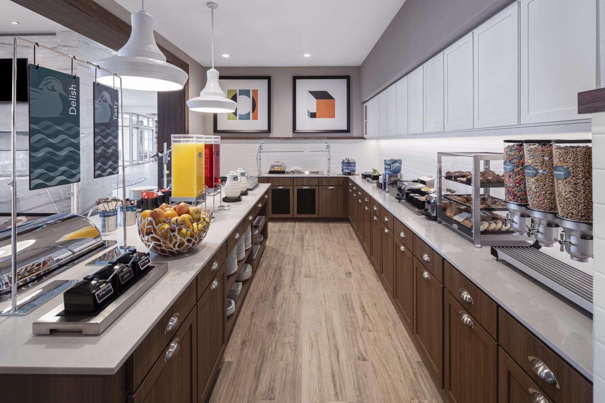 Homewood Suites By Hilton Boston Woburn Dış mekan fotoğraf