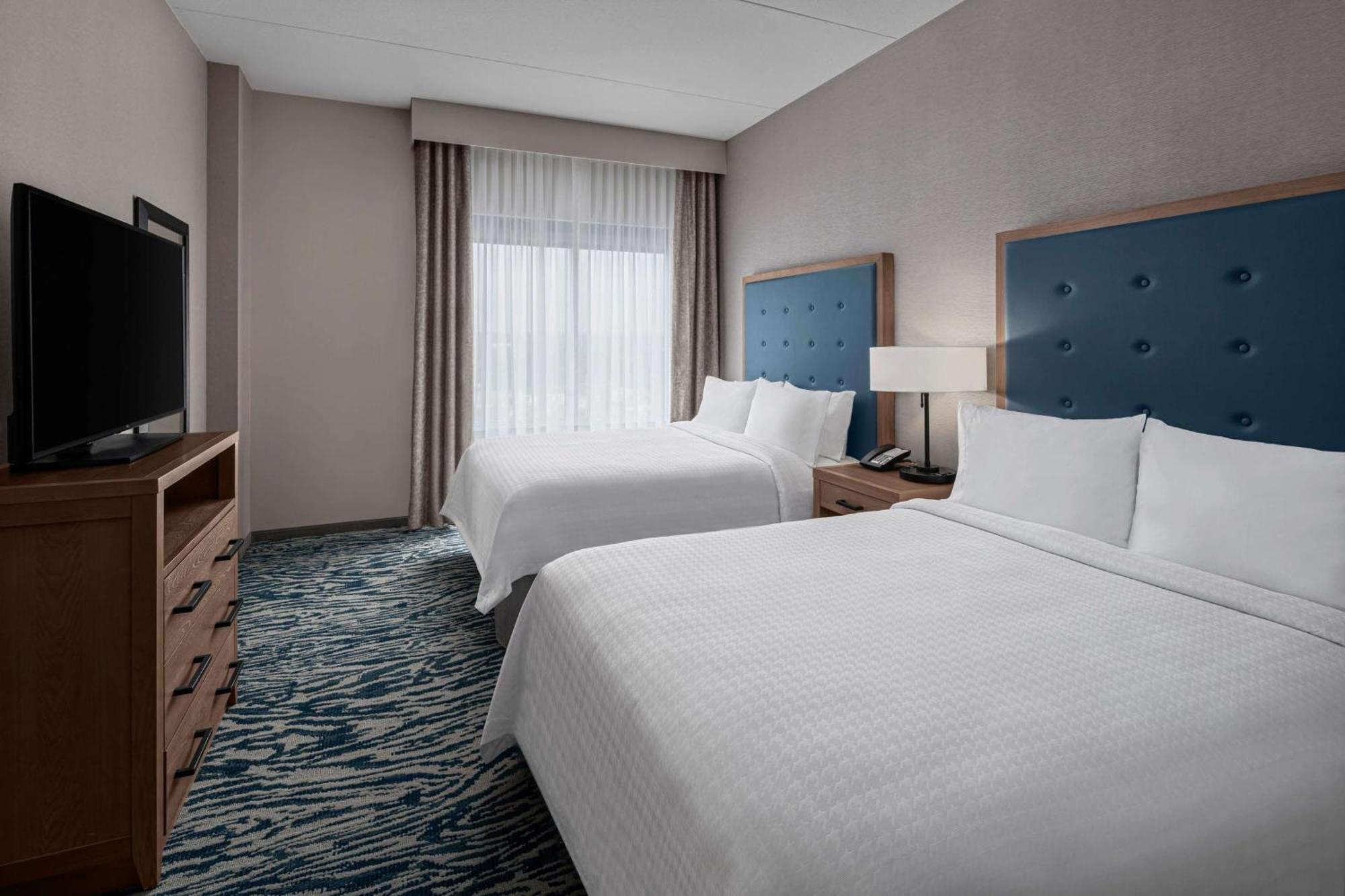 Homewood Suites By Hilton Boston Woburn Dış mekan fotoğraf
