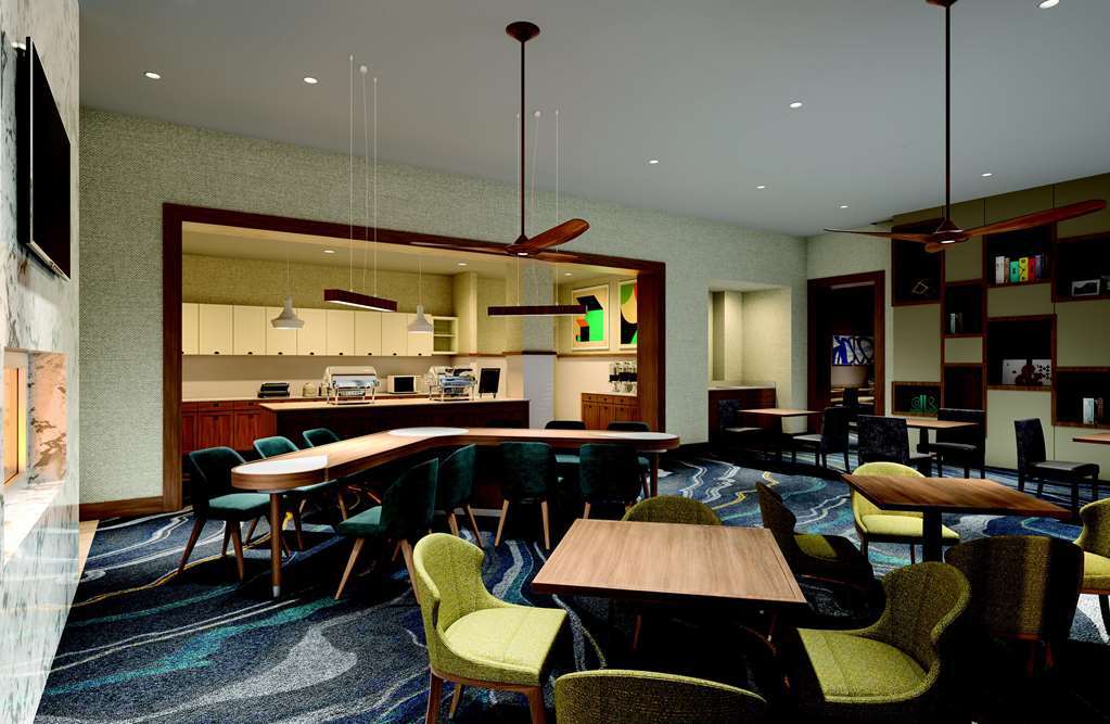 Homewood Suites By Hilton Boston Woburn İç mekan fotoğraf