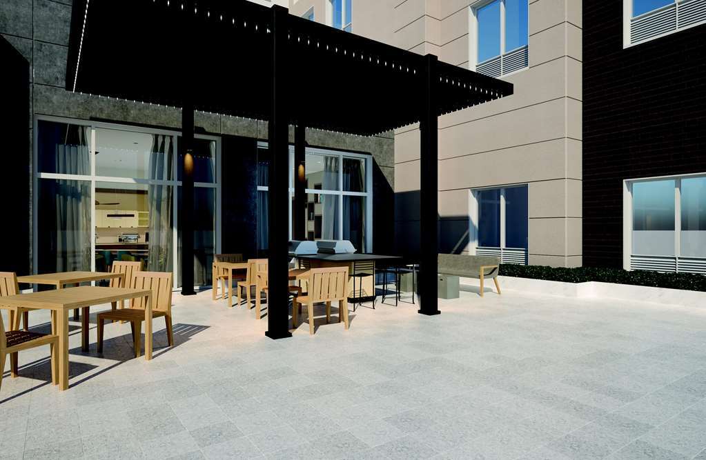 Homewood Suites By Hilton Boston Woburn Dış mekan fotoğraf