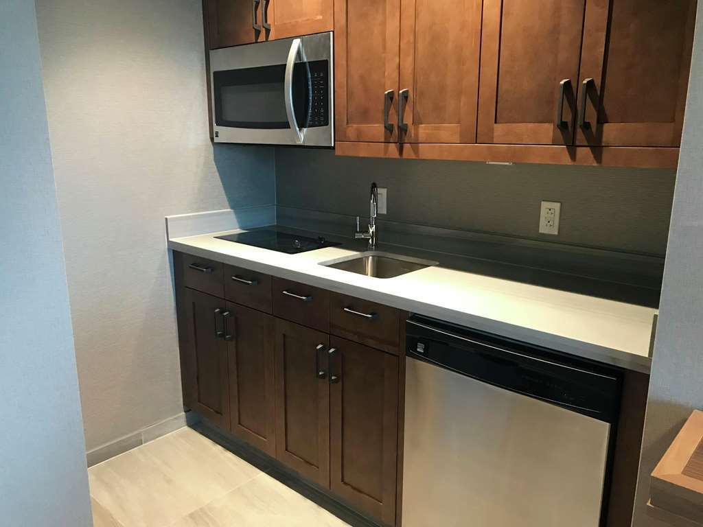 Homewood Suites By Hilton Boston Woburn Oda fotoğraf